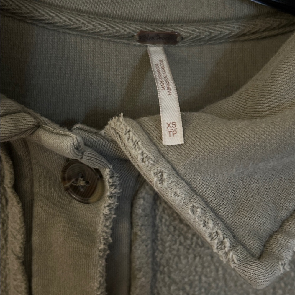 Free People Ruby Jacket-Extra Small - image 3